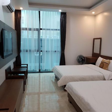 Toan Phuong Hostel Халонг Экстерьер фото