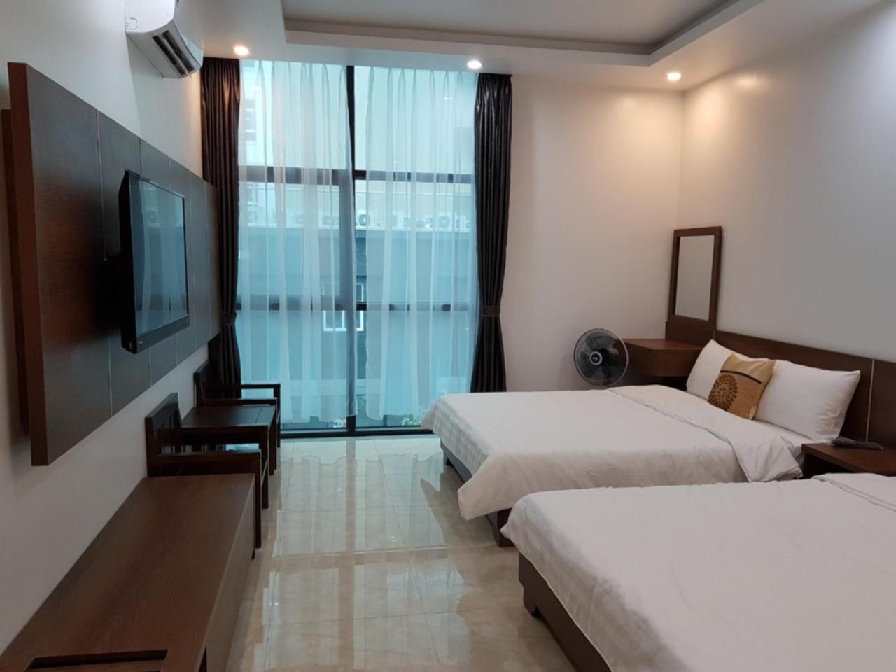 Toan Phuong Hostel Халонг Экстерьер фото