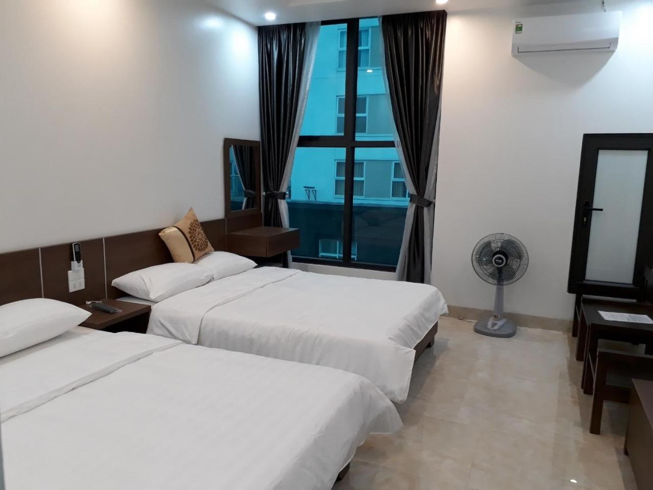 Toan Phuong Hostel Халонг Экстерьер фото