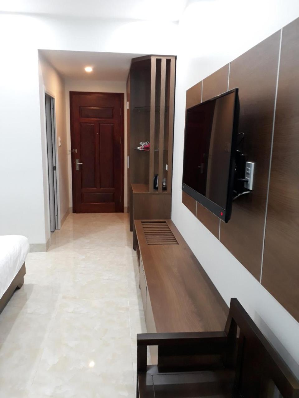 Toan Phuong Hostel Халонг Экстерьер фото